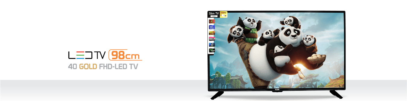 best 40inch tv in India