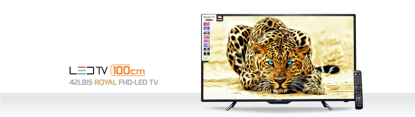 best 100cm led tv at lowest price